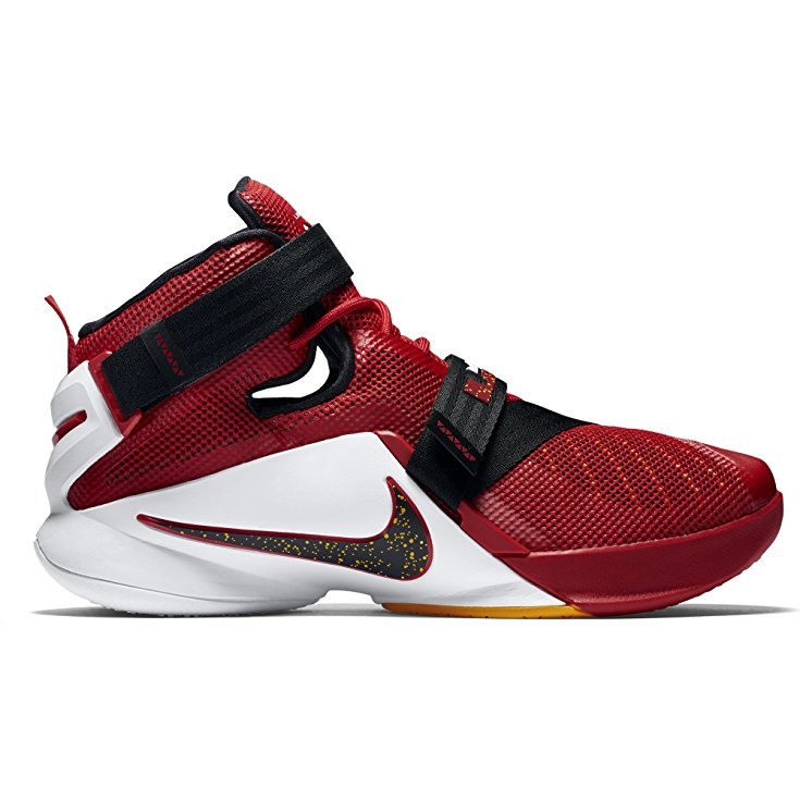 Nike Men's Lebron Soldier IX Basketball Shoe