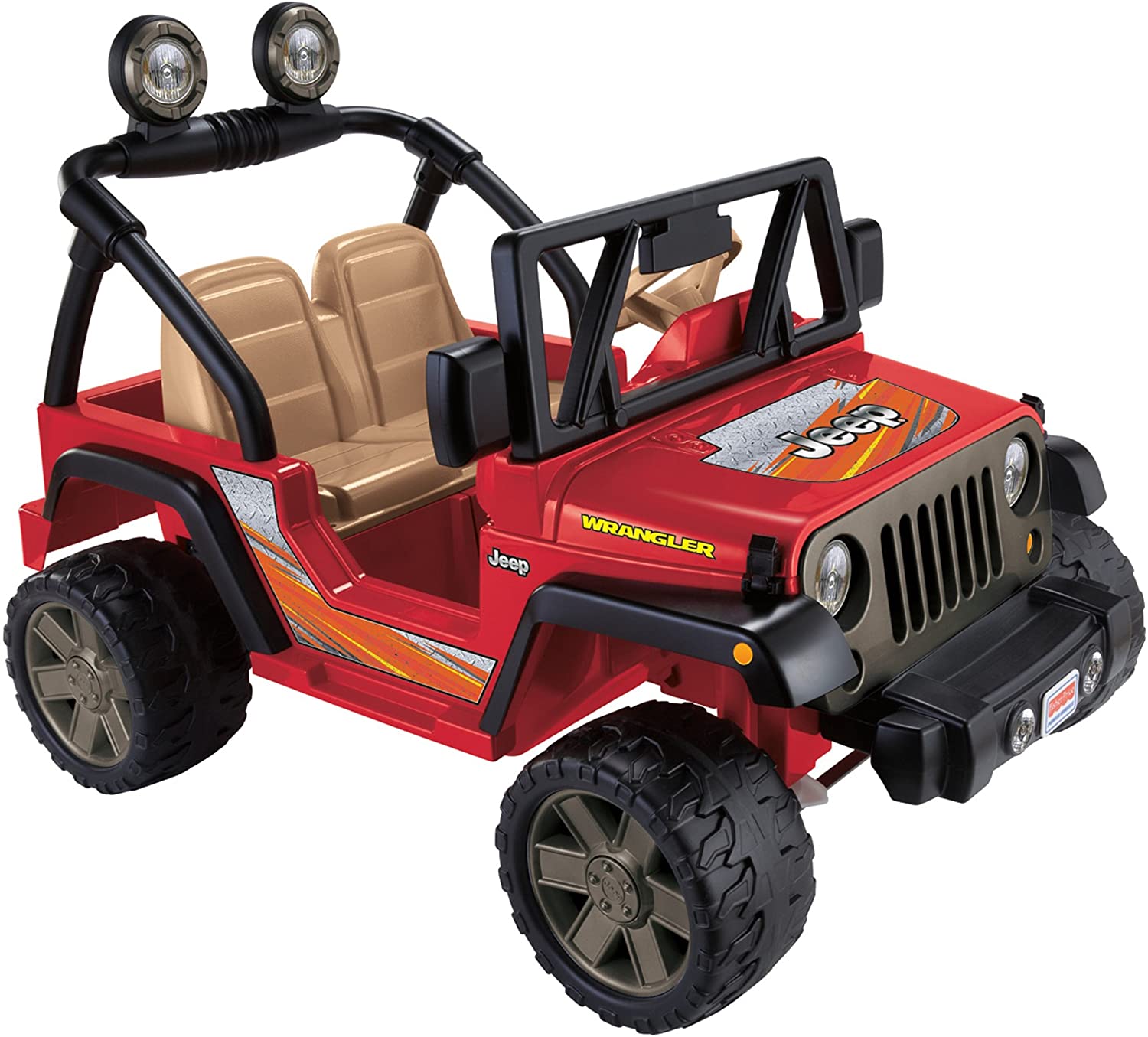 Best Power Wheels For OffRoad, Rough Terrain, and Grass