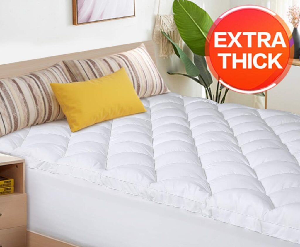 7 Best Mattress Toppers For Side Sleepers