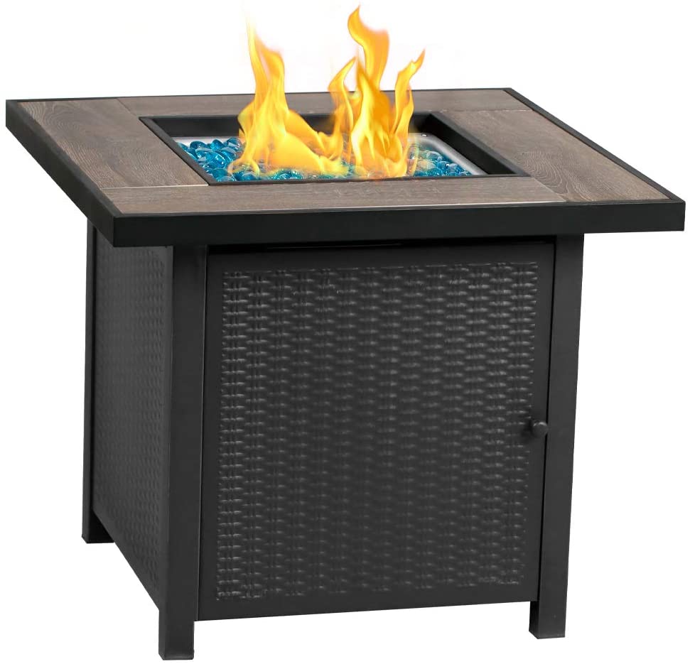 Top & Best Propane Fire Pit Tables