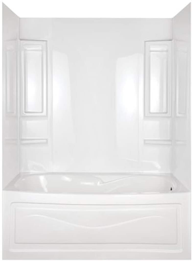 Best Bathtub Wall Surround (Reviews & Buying Guide)