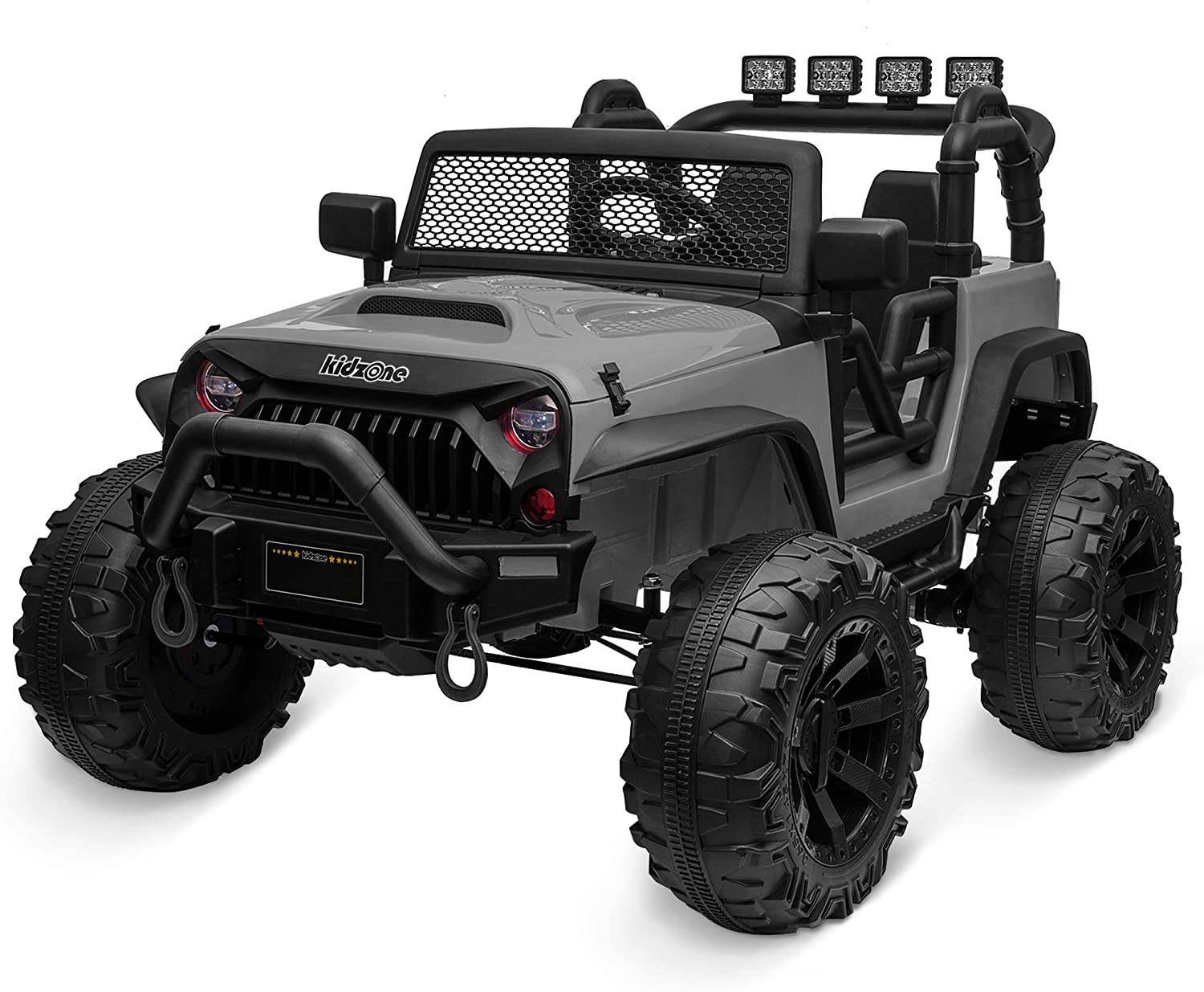 Best Power Wheels For Off-Road, Rough Terrain, and Grass