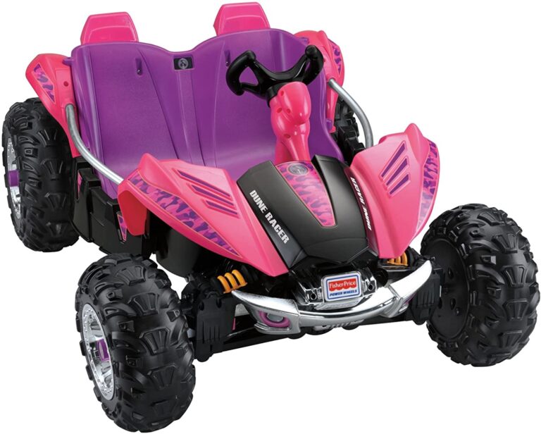 Best Power Wheels For OffRoad, Rough Terrain, and Grass